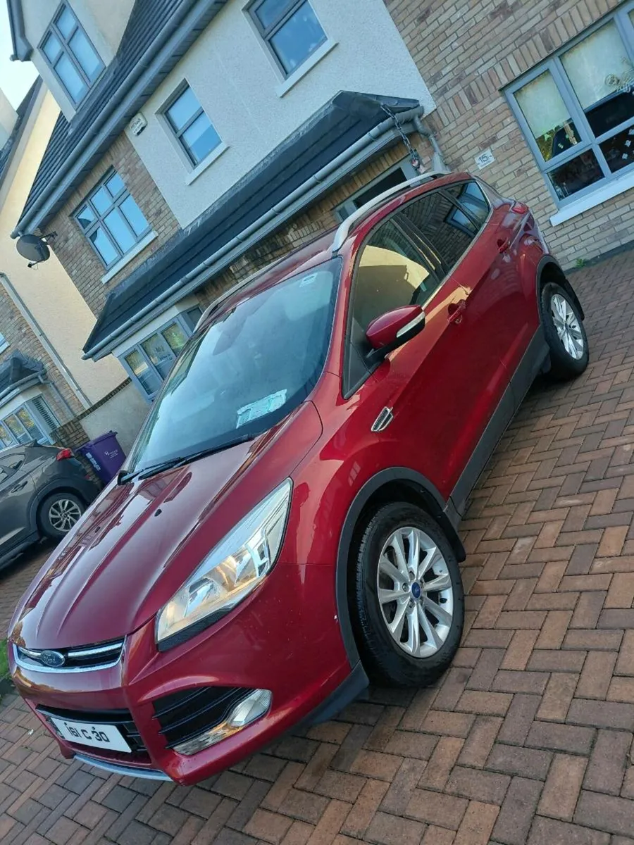 Ford Kuga 2016 Titanium 2.0 *Low Mileage* - Image 1