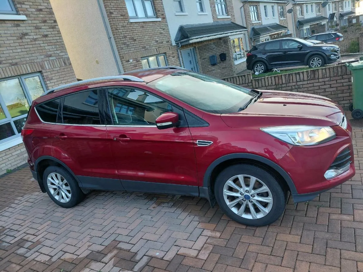 Ford Kuga 2016 Titanium 2.0 *Low Mileage* - Image 2