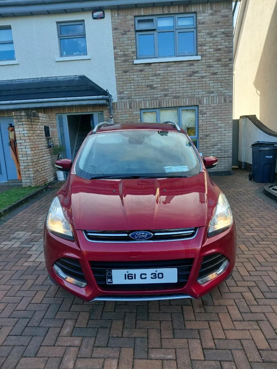 Ford Kuga 2016 Titanium 2.0 *Low Mileage* - Image 3