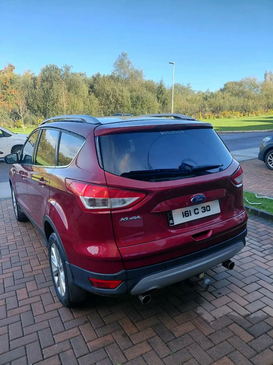 Ford Kuga 2016 Titanium 2.0 *Low Mileage* - Image 4