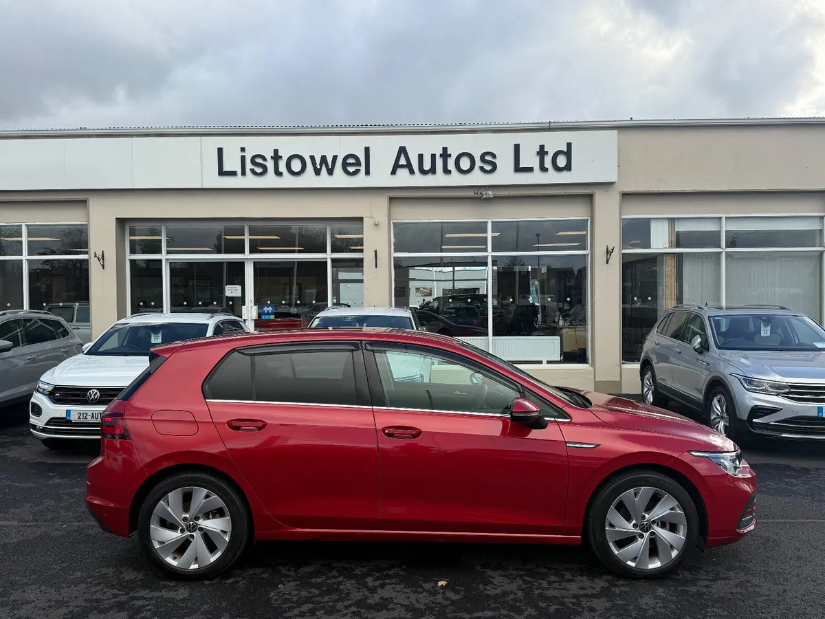 211 VW GOLF STYLE 1.5 150BHP AUTO - Image 1