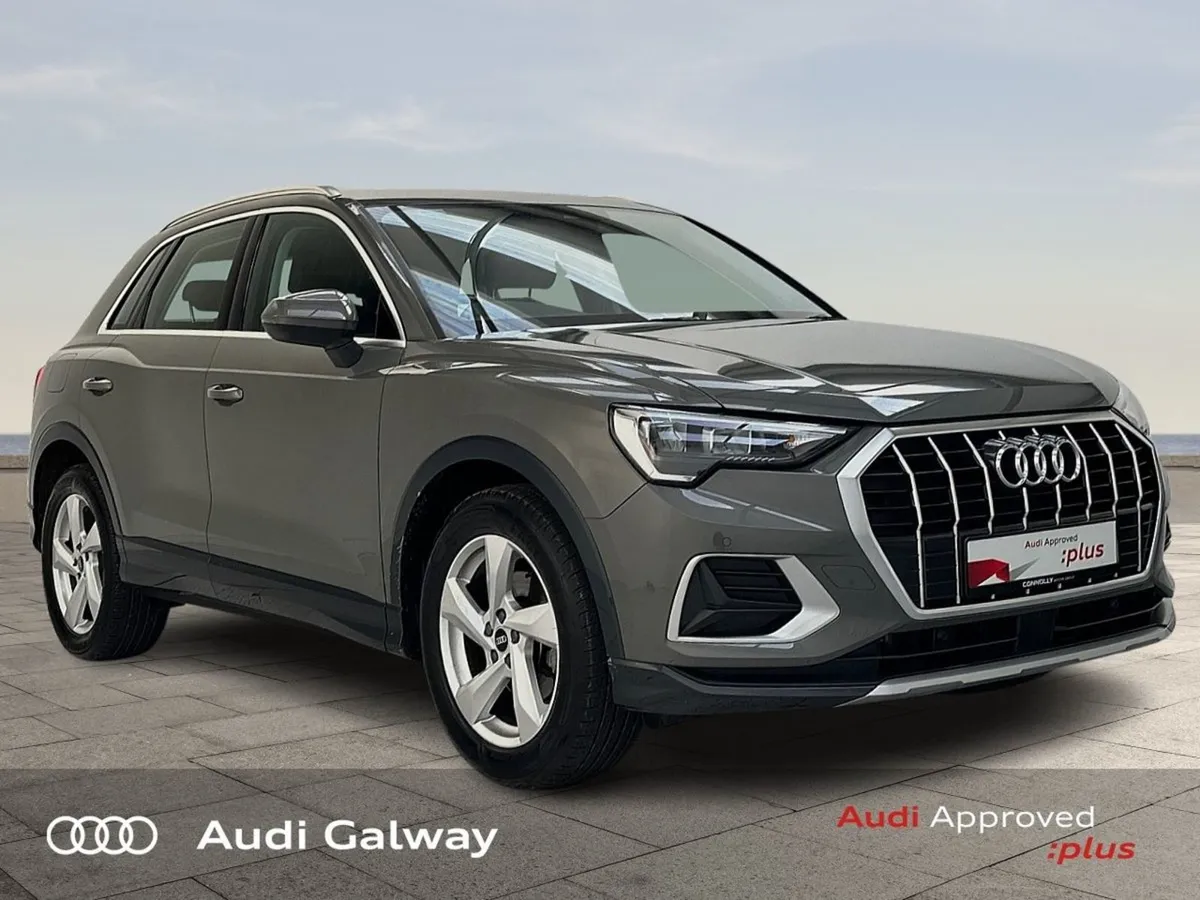 Audi Q3 35 TDI 150BHP S-T SE - Image 1