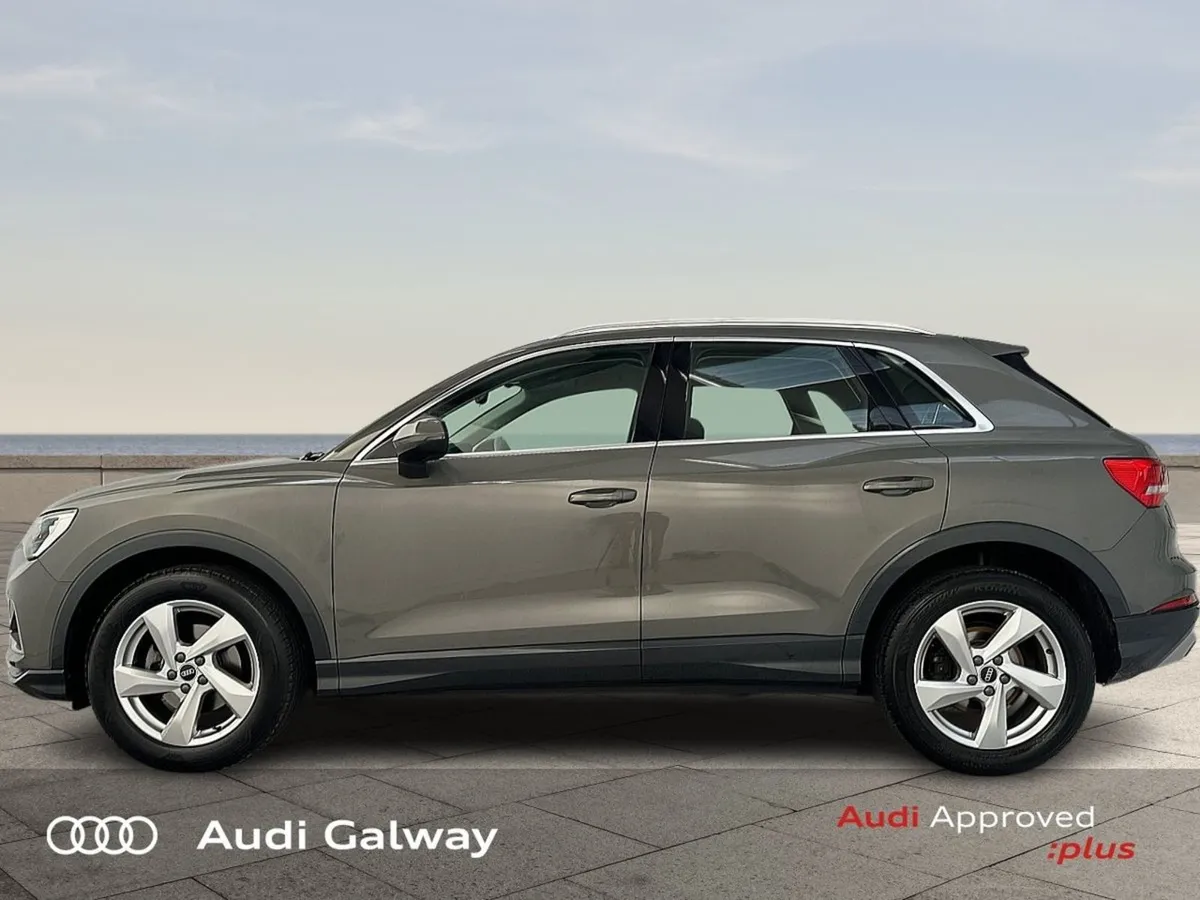 Audi Q3 35 TDI 150BHP S-T SE - Image 4
