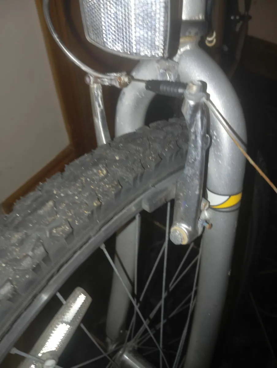 Raleigh Max Aero 18 ef 26" - Image 2