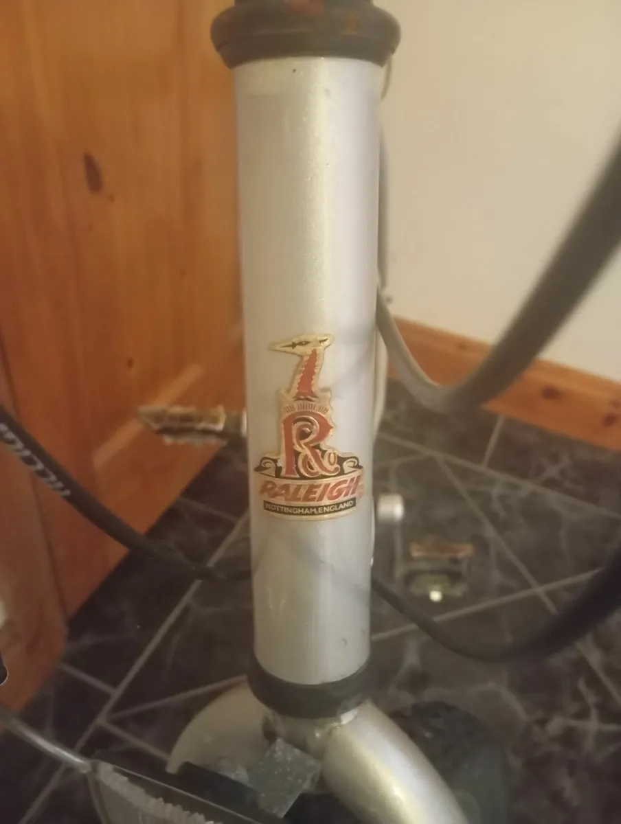 Raleigh Max Aero 18 ef 26" - Image 3