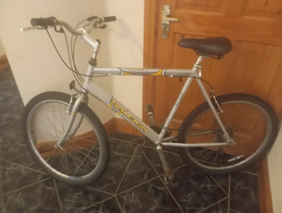 Raleigh Max Aero 18 ef 26" - Image 1