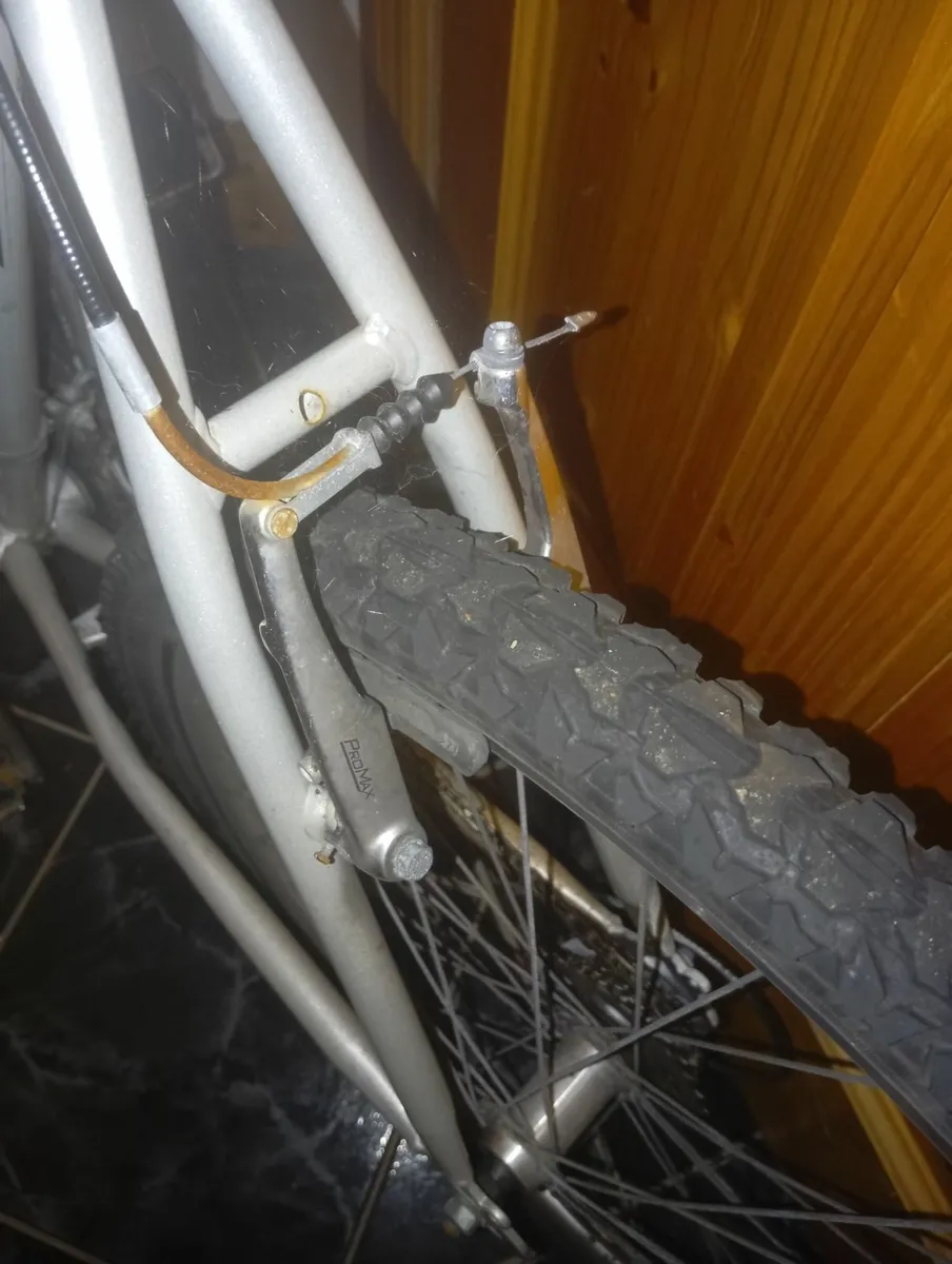 Raleigh Max Aero 18 ef 26" - Image 4