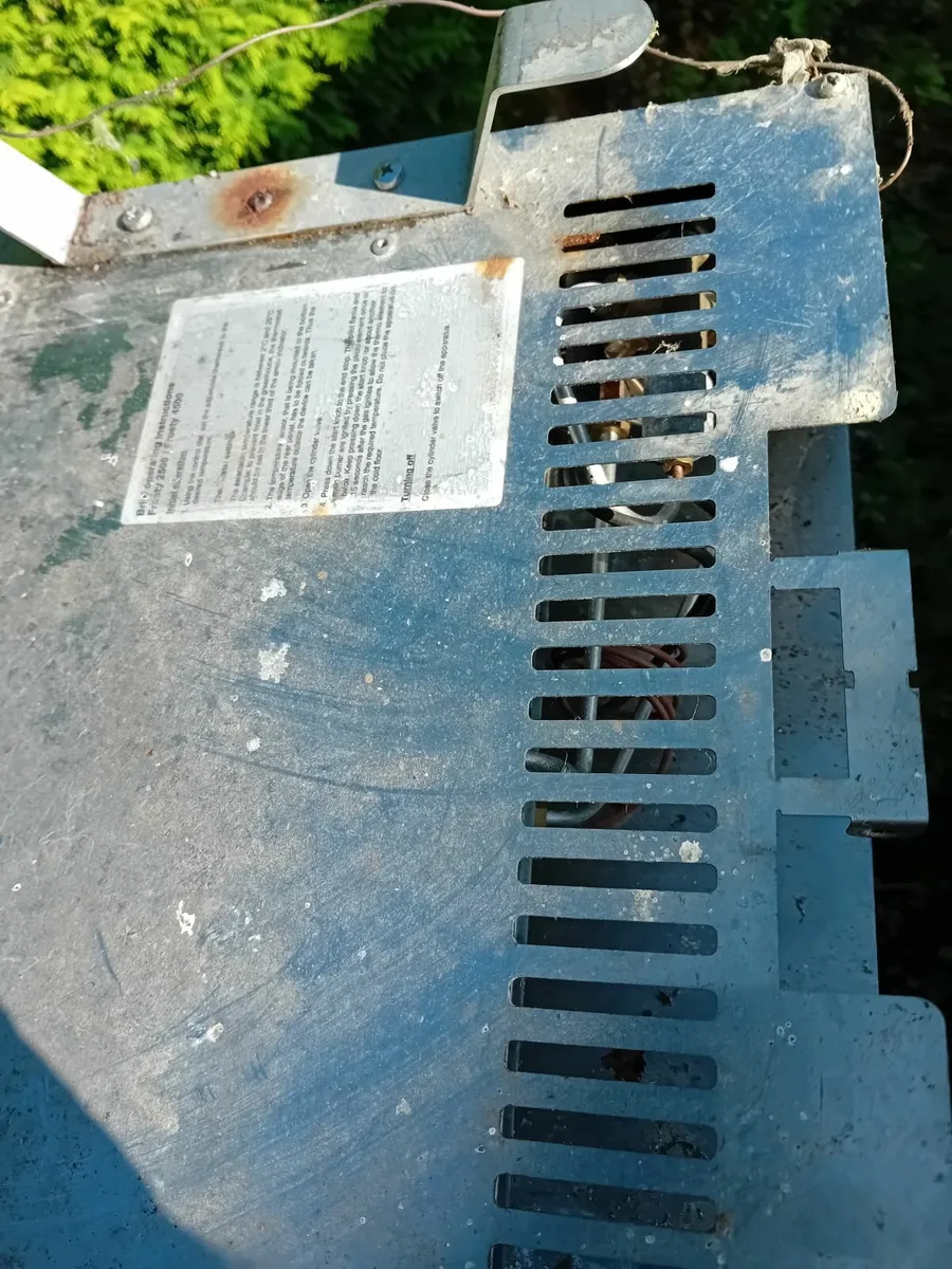 Greenhouse Gas heater, - Image 2
