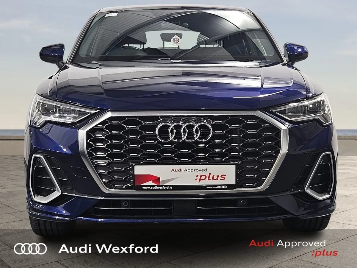 Audi Q3 45 Tfsi E 245HP S Tronic S Line Sportback - Image 3