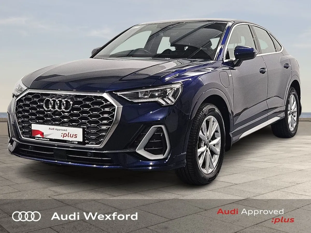 Audi Q3 45 Tfsi E 245HP S Tronic S Line Sportback - Image 4