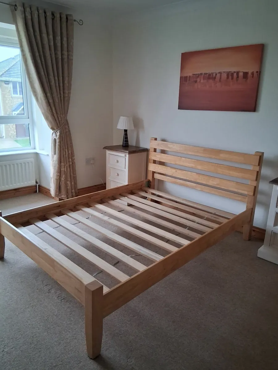 Double Bed - Image 1