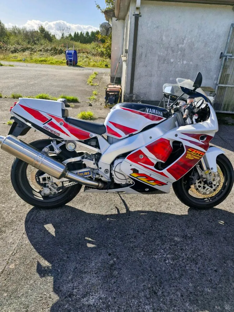 Motorcycle - Image 1
