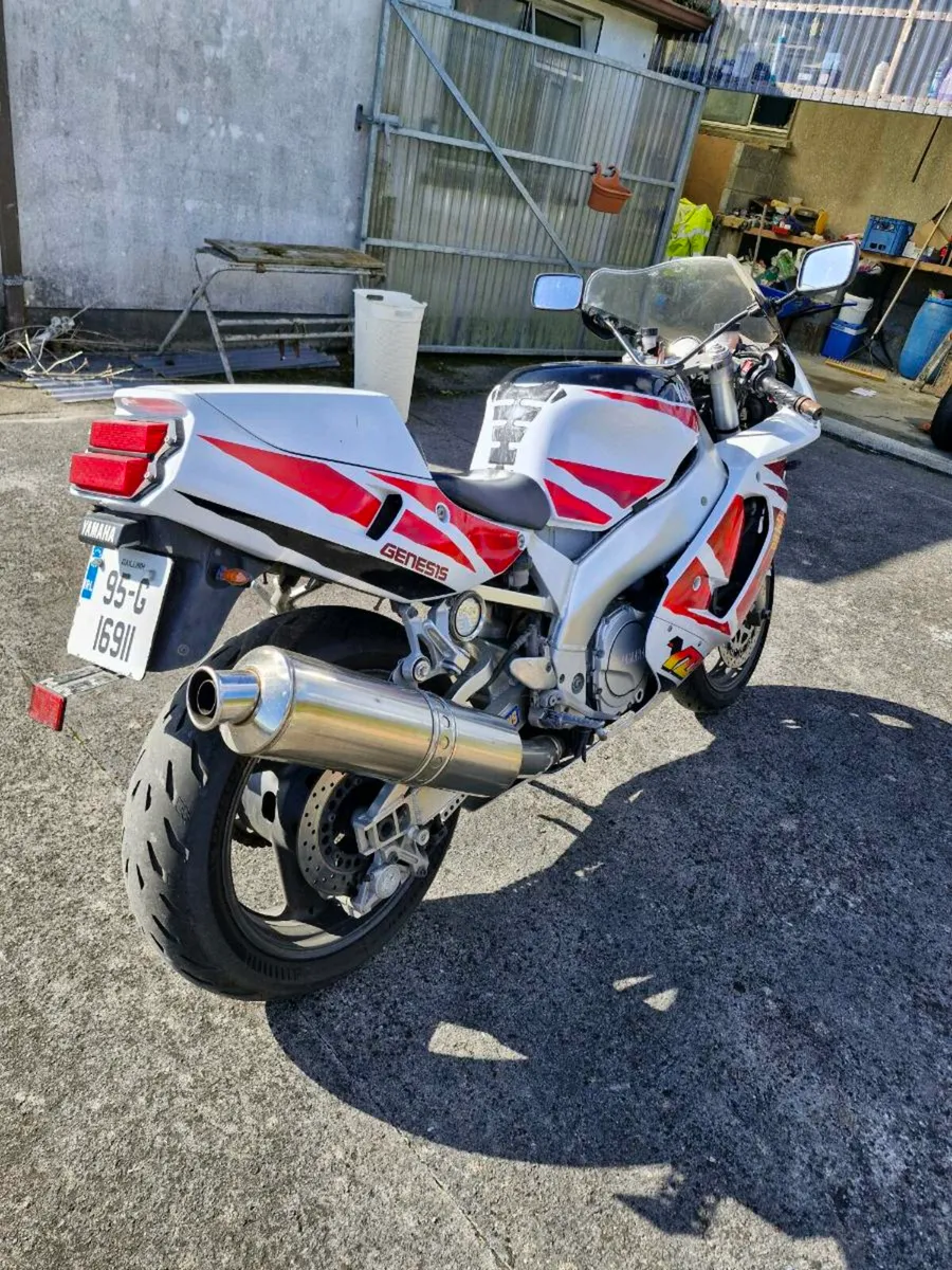 Motorcycle - Image 3