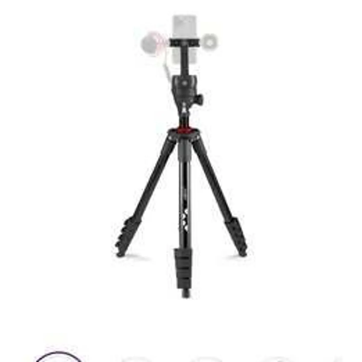 Nikon D3100 camera and accesories - Image 2