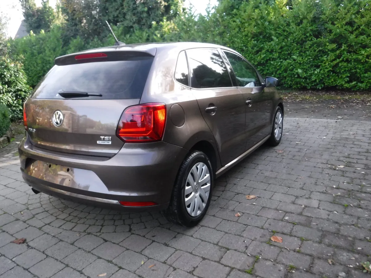 VW POLO 1.2 AUTO COMFORTLINE ANDROID+CARPLAY - Image 3