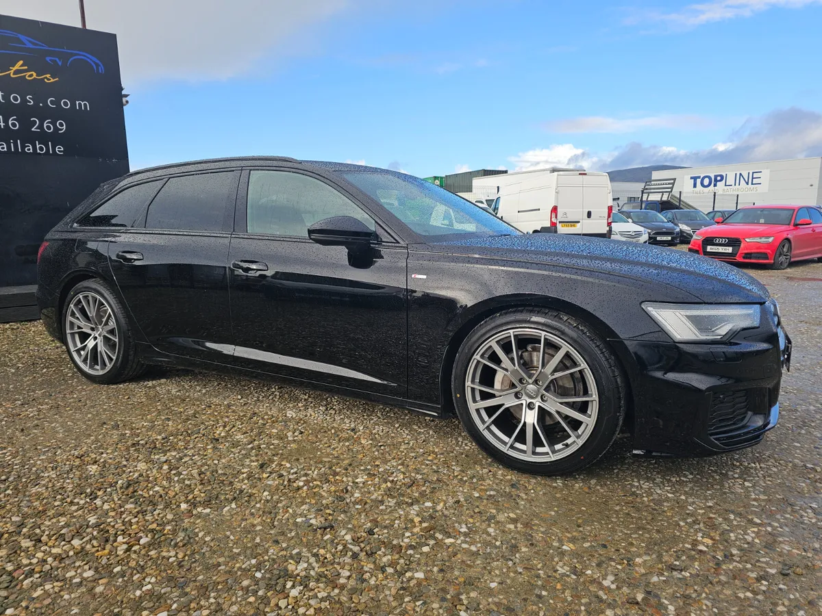 Audi A6 S-Line, 2022 - Image 2