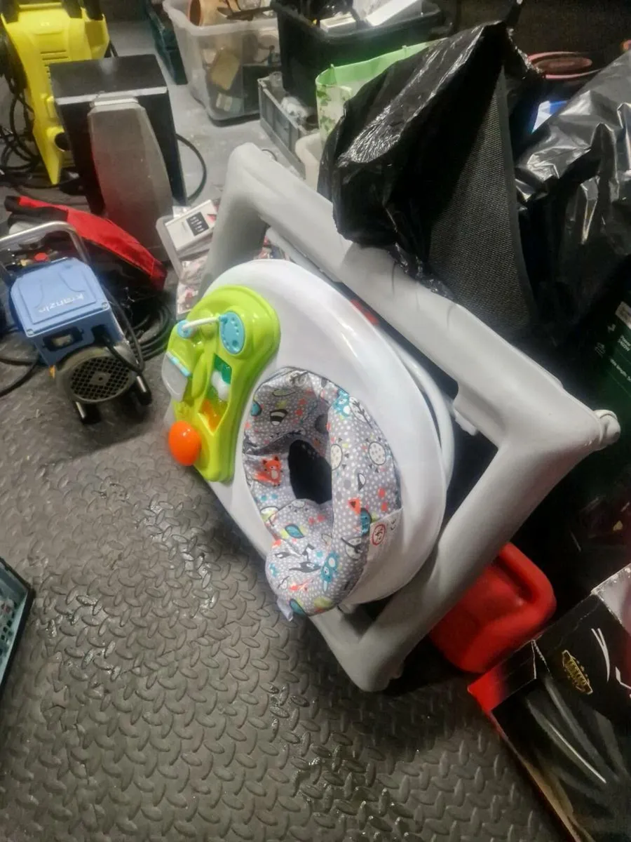 Child walker