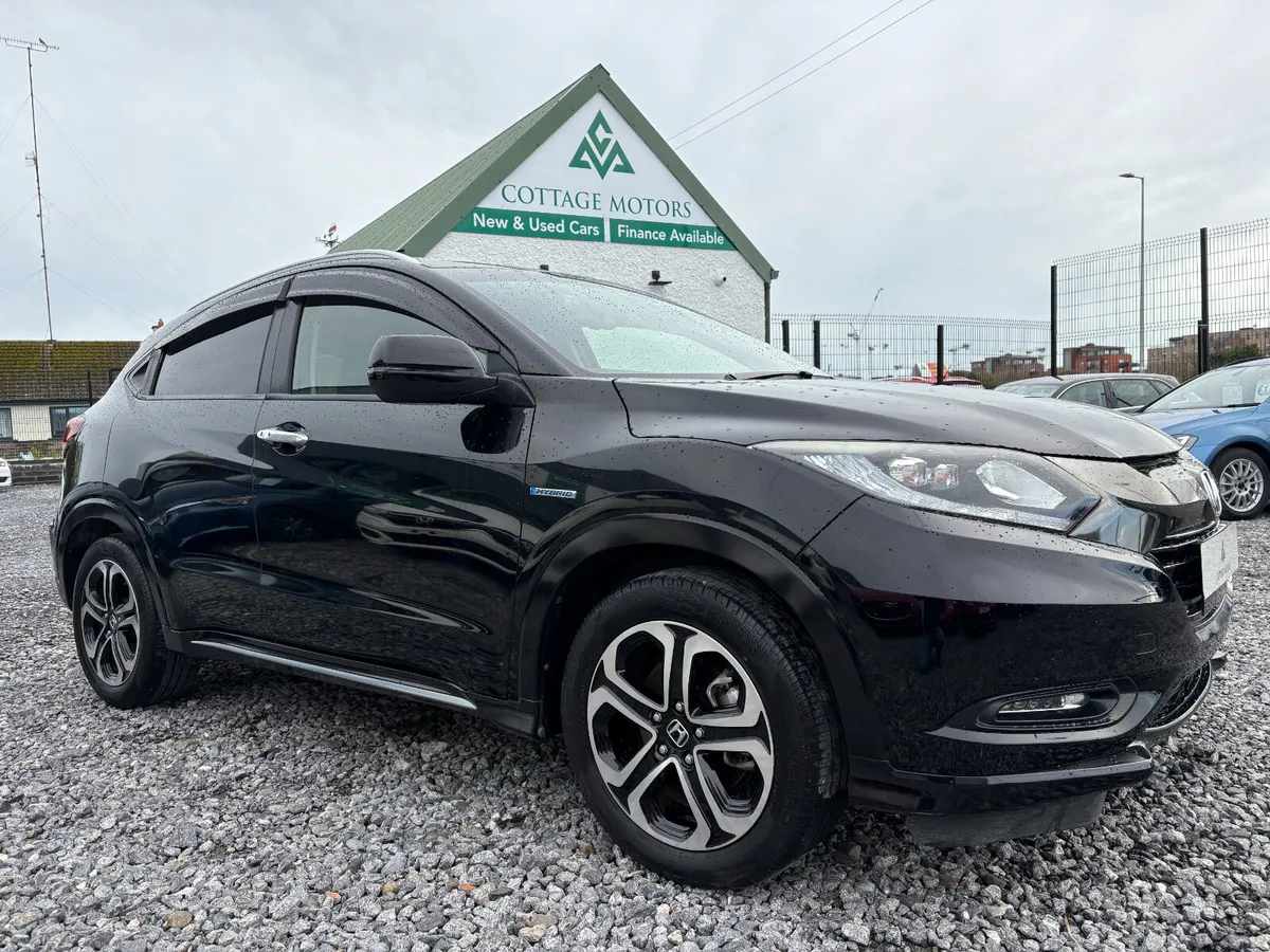 HONDA VEZEL 1.5 AUTO HYBRID *HUGH SPEC* - Image 3