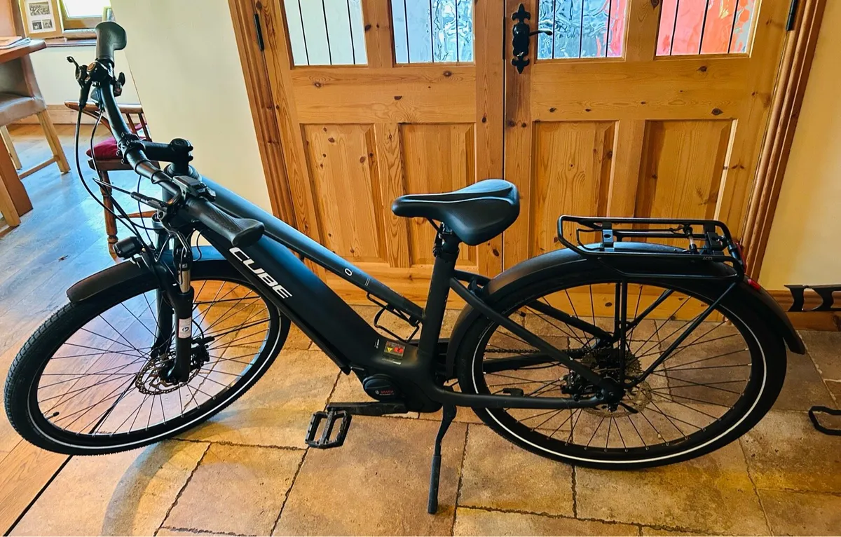 Brand new Trek Electric Bike - Image 1