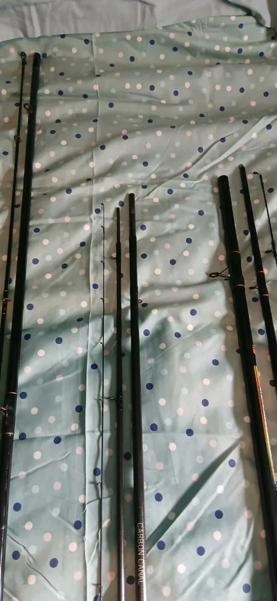 Coarse fishing rods - Image 3