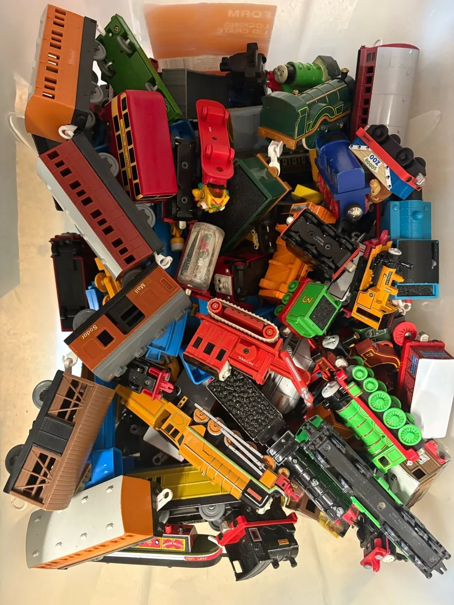 Thomas the tank engine and friends - Image 1