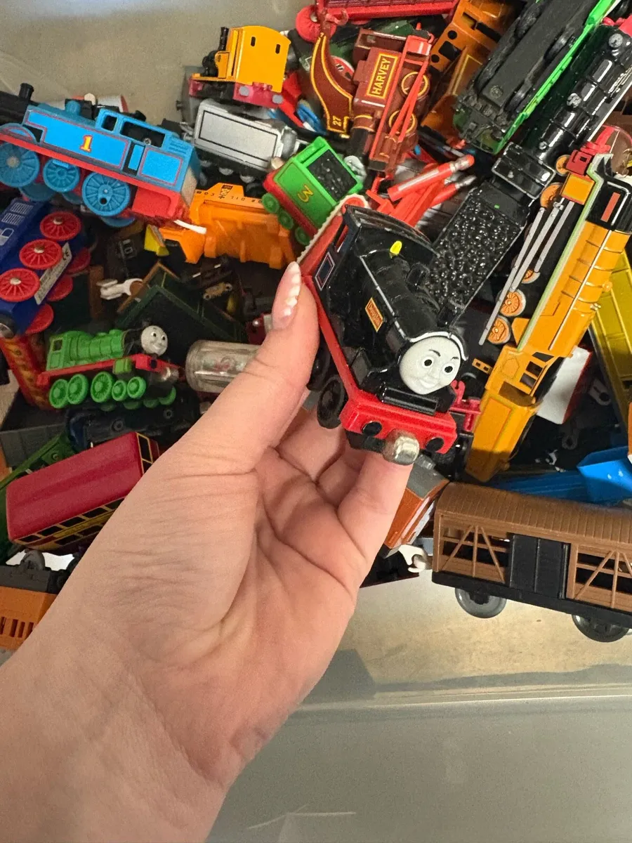 Thomas the tank engine and friends - Image 4