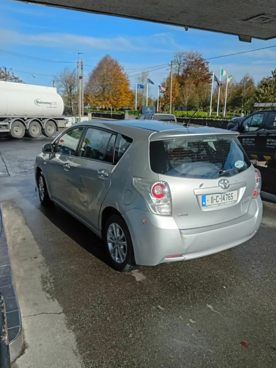 Toyota Verso 2011 - Image 3