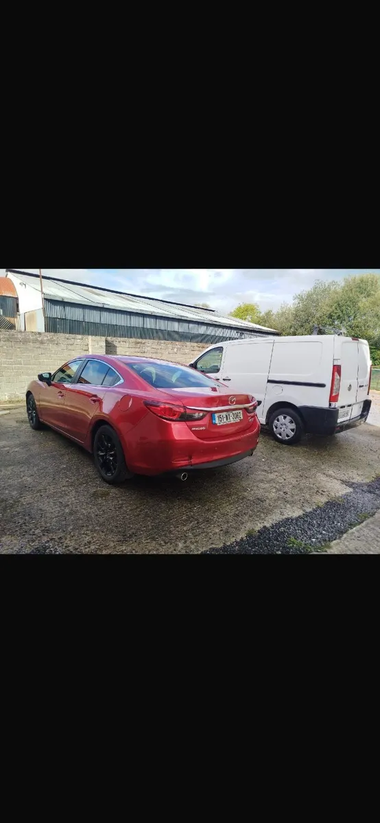 Mazda Mazda6 2015 - Image 2