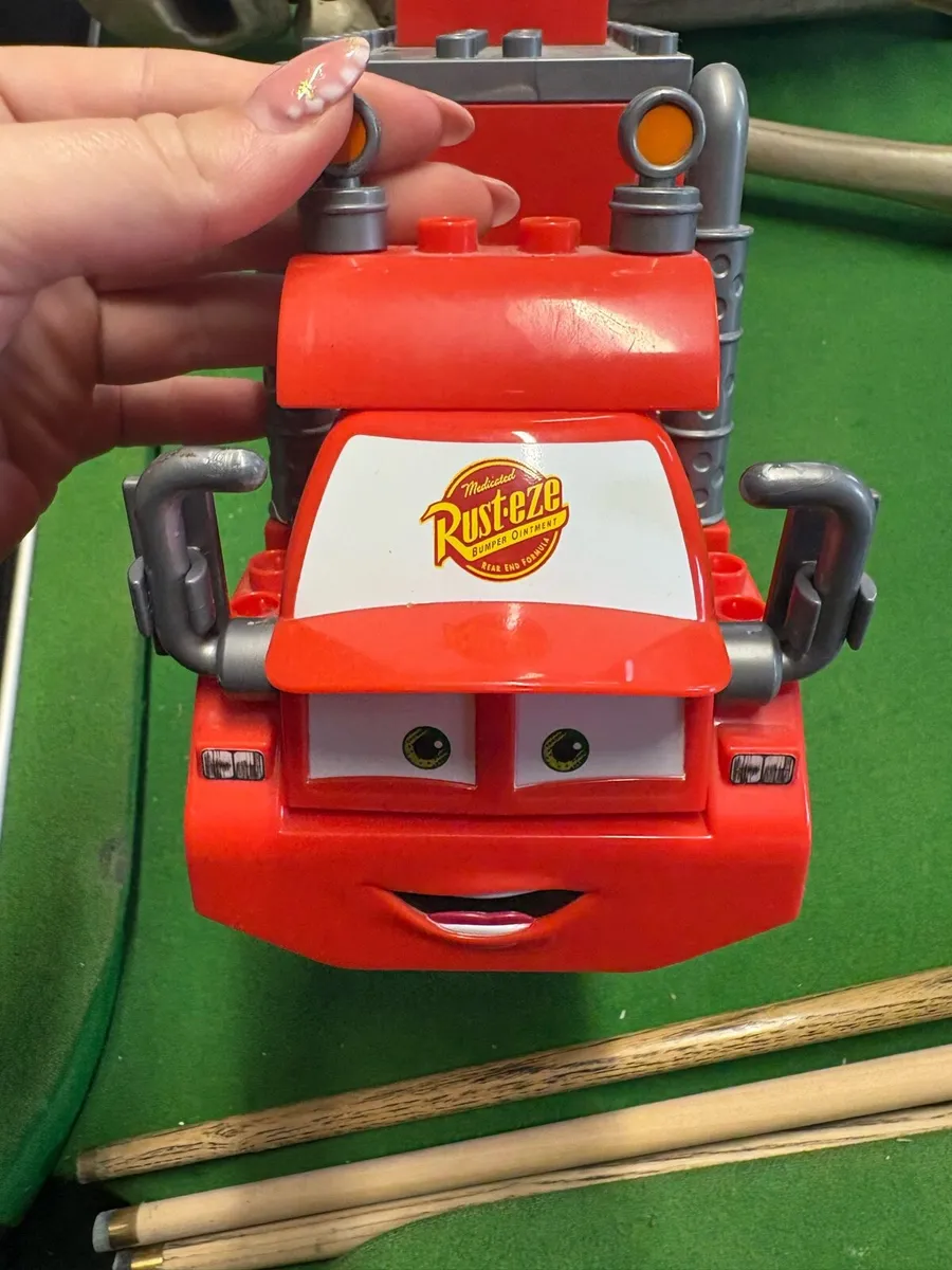 Cars Pixar - Image 2
