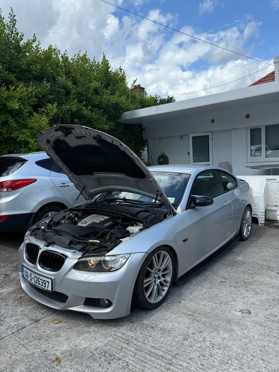 Bmw e92 M-sport - Image 1
