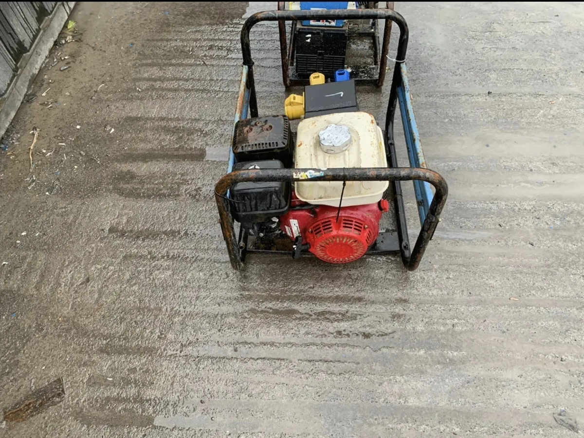 Reliable and compact Standard Petrol Generator - Image 2