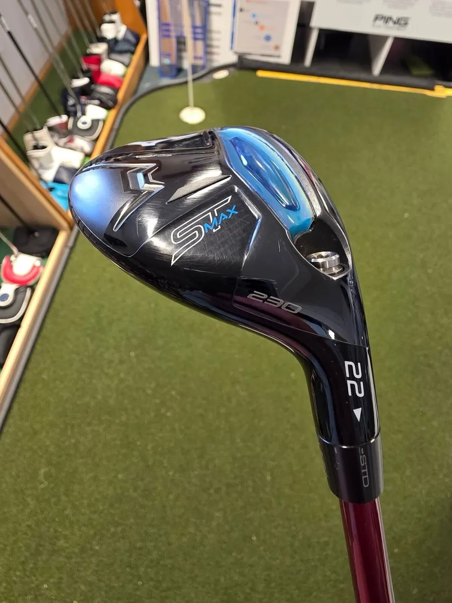 Mizuno St Max 230 4 Hybrid - Image 2