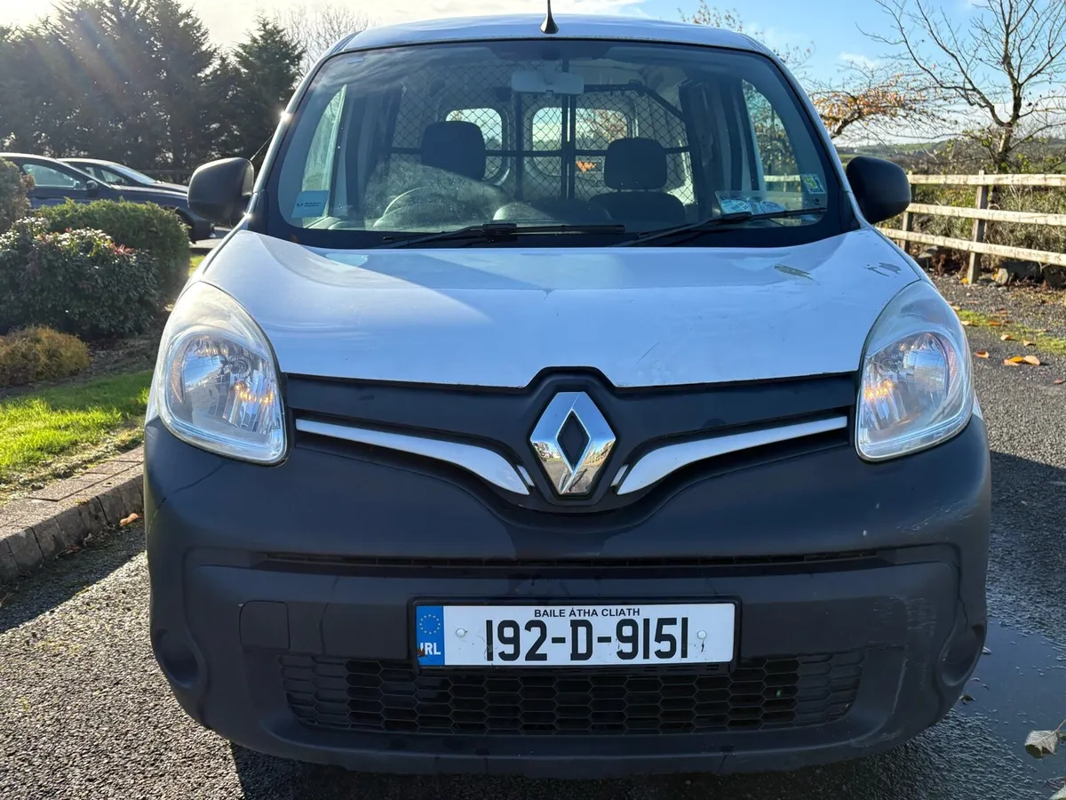 2019 Renault Kango Diesel Van,Driving Perfect, - Image 1