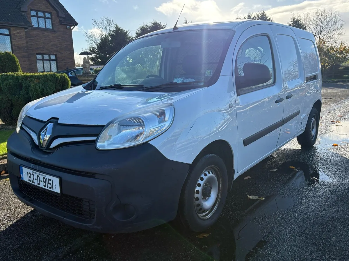 2019 Renault Kango Diesel Van,Driving Perfect, - Image 2