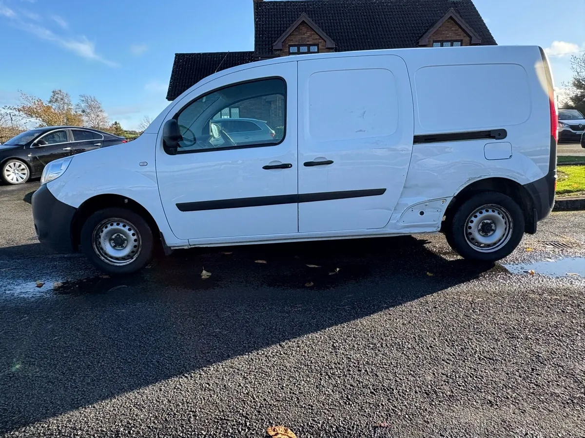 2019 Renault Kango Diesel Van,Driving Perfect, - Image 3