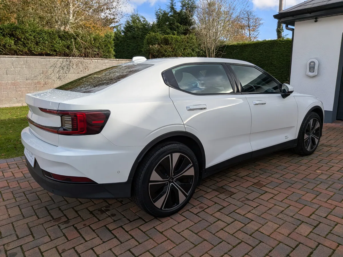 Polestar 2 Long Range 78kWh with Pilot Pack - Image 3