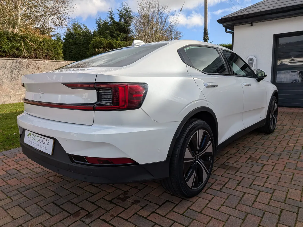 Polestar 2 Long Range 78kWh with Pilot Pack - Image 4