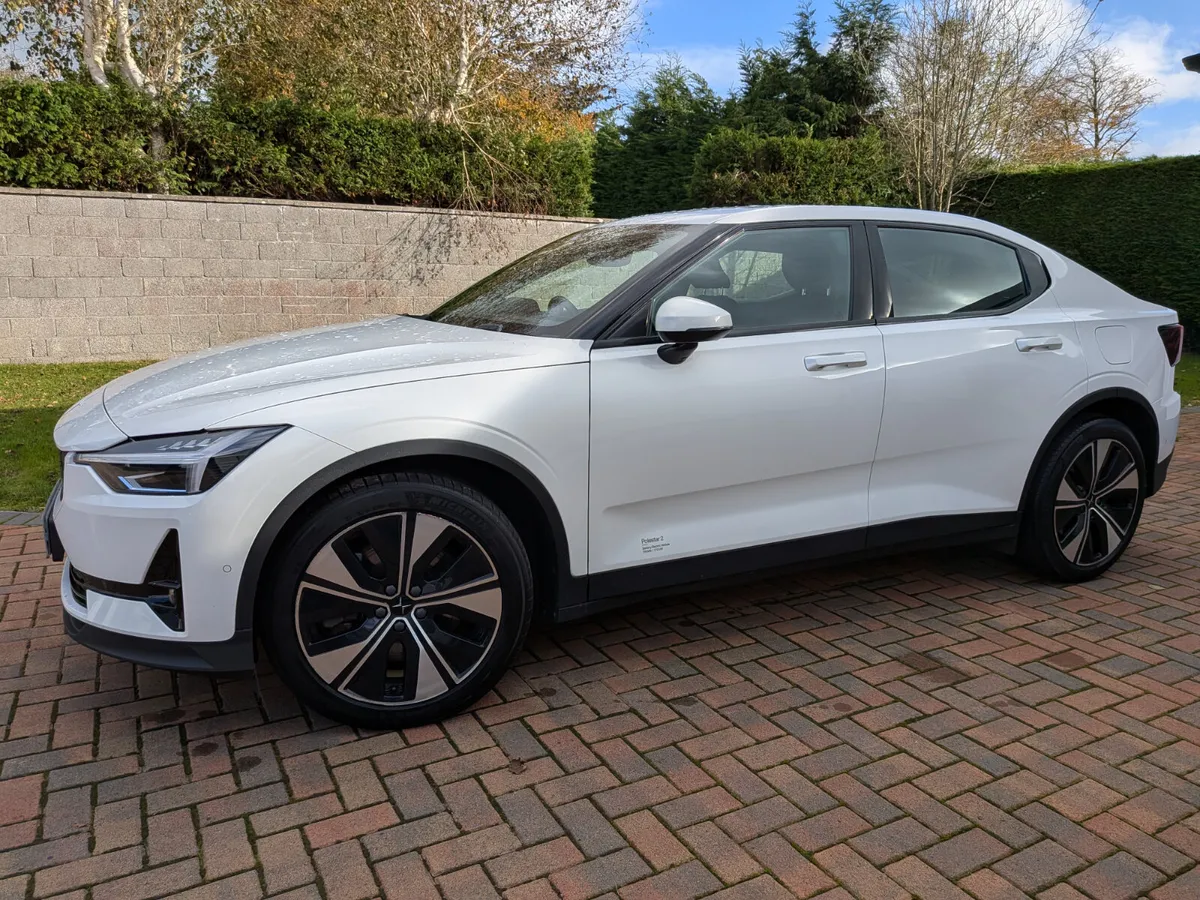 Polestar 2 Long Range 78kWh with Pilot Pack - Image 2