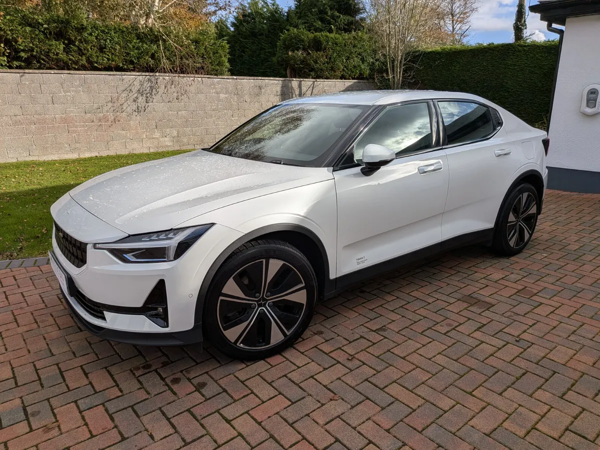 Polestar 2 Long Range 78kWh with Pilot Pack - Image 1