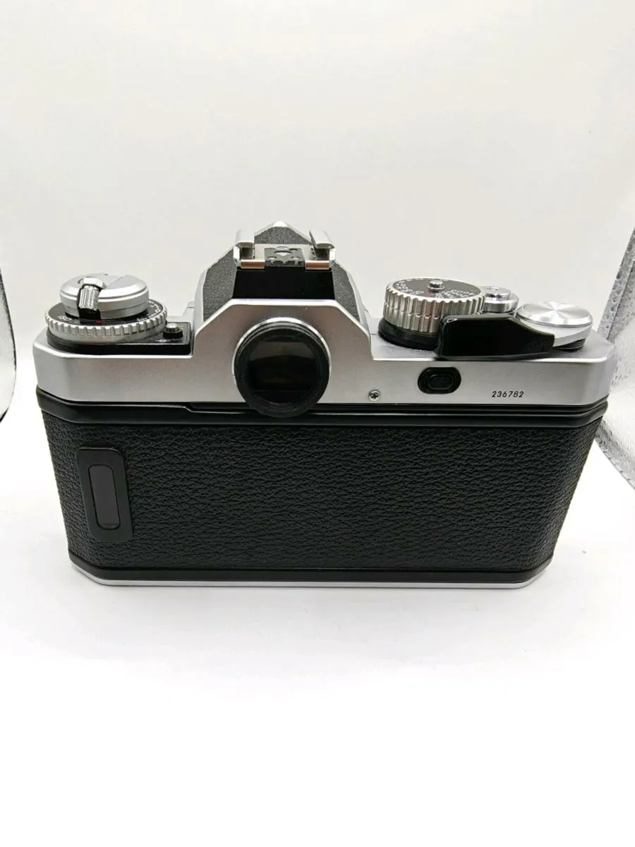 Nikon FM3A silver - Image 2