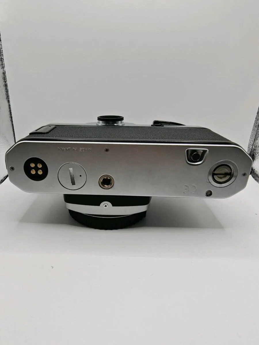 Nikon FM3A silver - Image 3