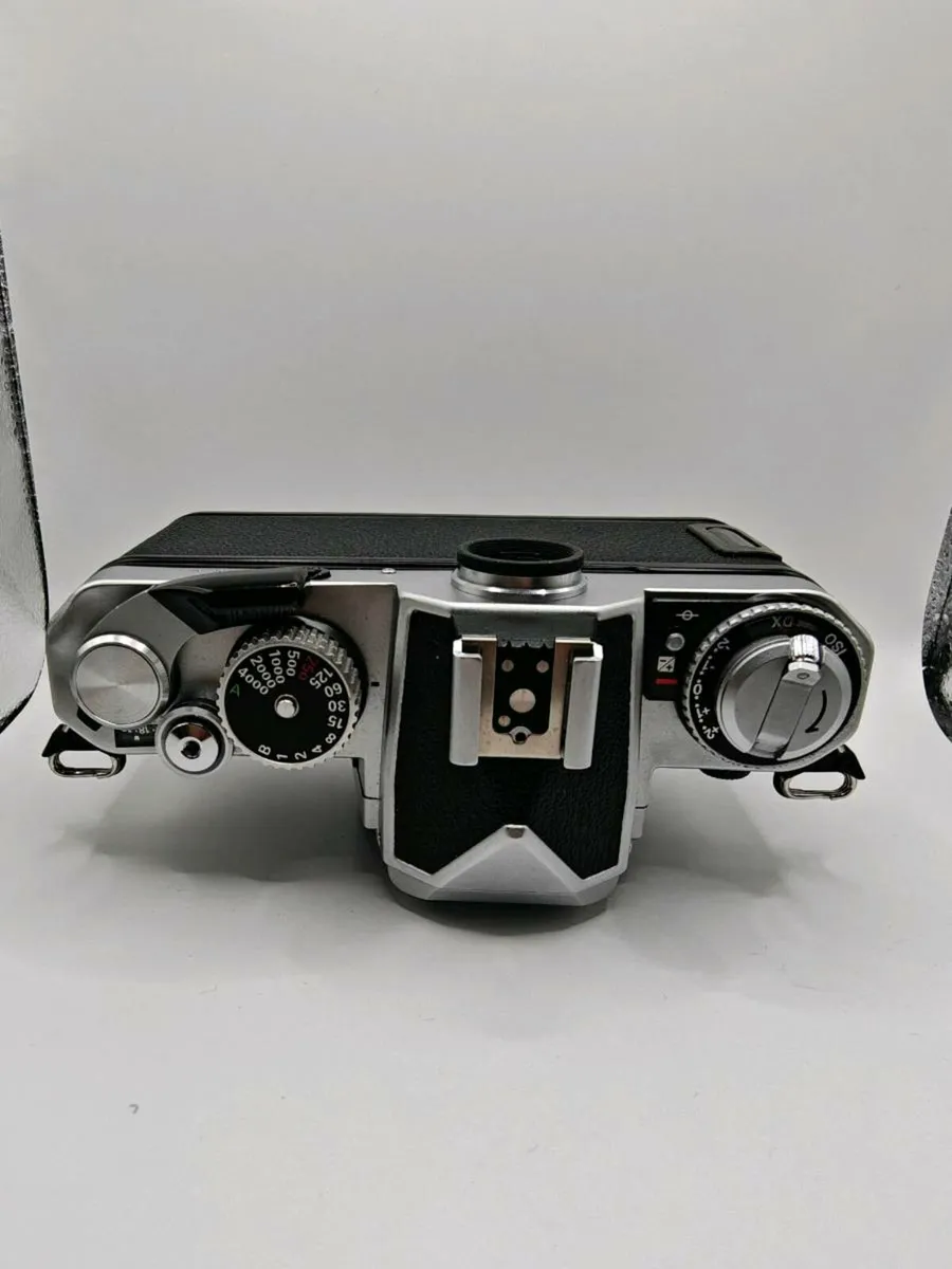 Nikon FM3A silver - Image 4
