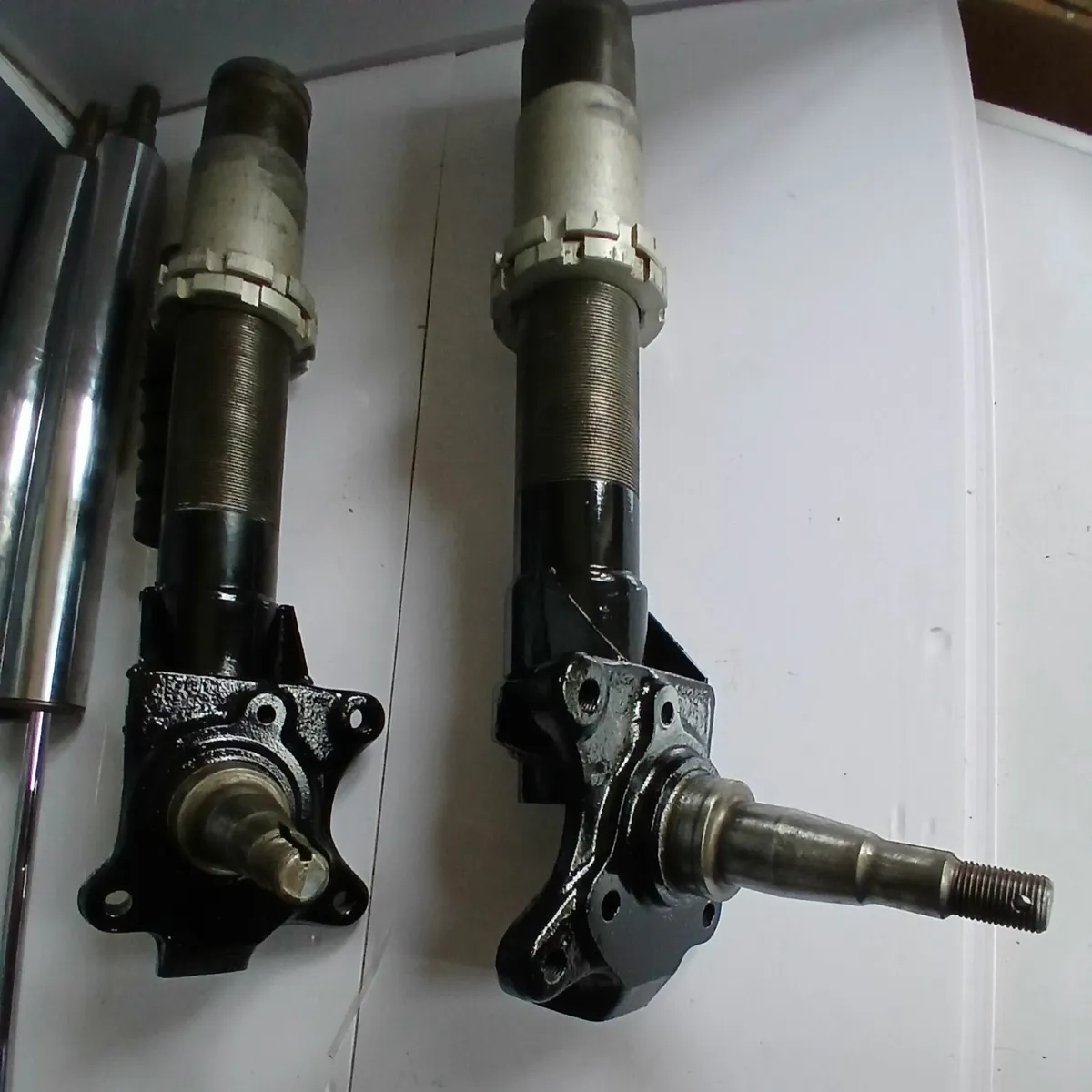 ESCORT RALLY CAR PARTS. - Image 4