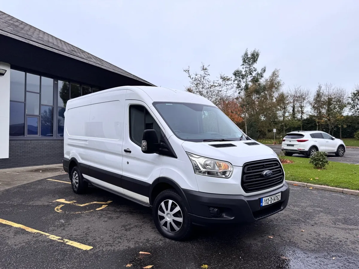 2014 Ford Transit LWB RWD NEW DOE - Image 1