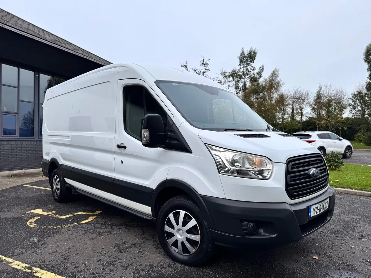 2014 Ford Transit LWB RWD NEW DOE - Image 2
