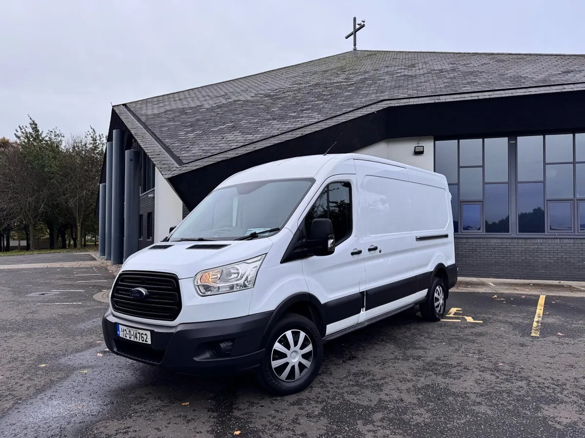 2014 Ford Transit LWB RWD NEW DOE - Image 4