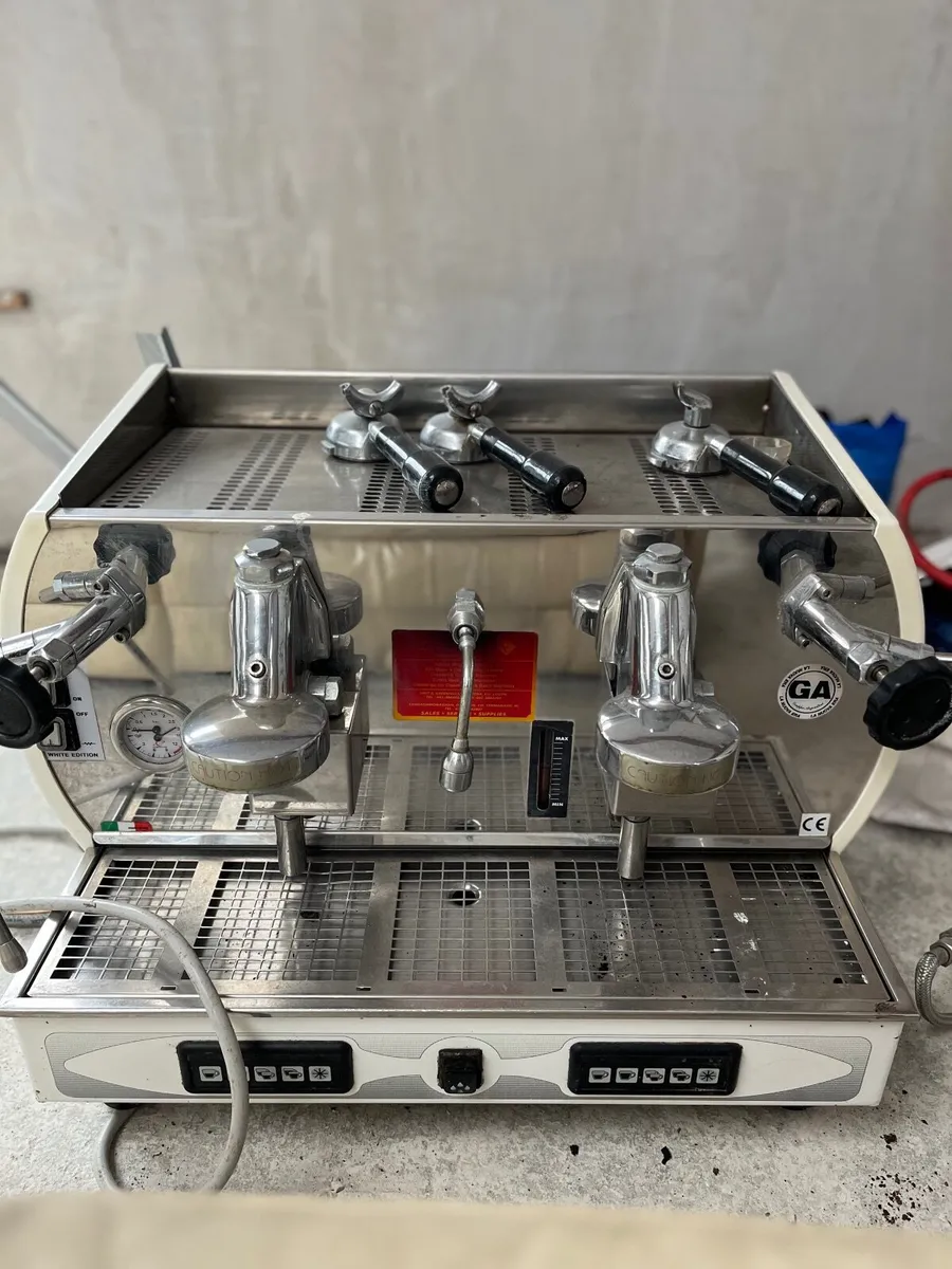 Coffee machine - Image 1