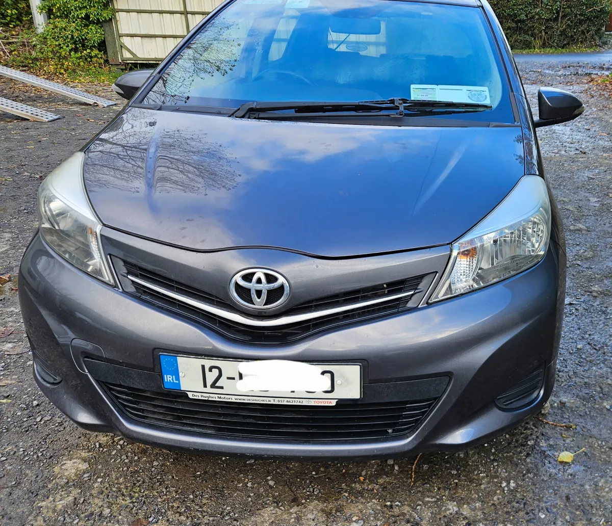 Toyota Yaris 1.4 D-4D 90 5Dr Luna 140km manual - Image 1