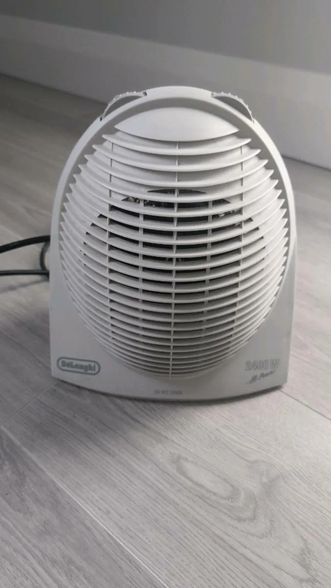 Fan heater - Image 1