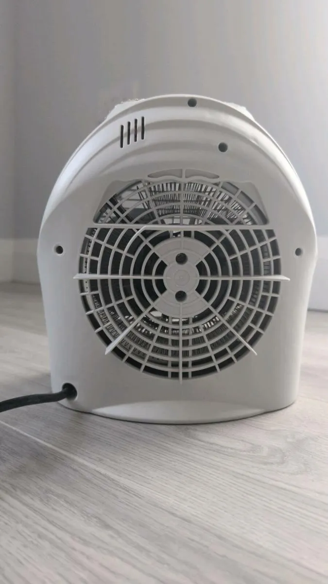 Fan heater - Image 2